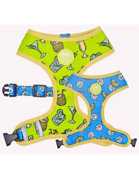 Arnés para perros DUKIER modelo cocktail