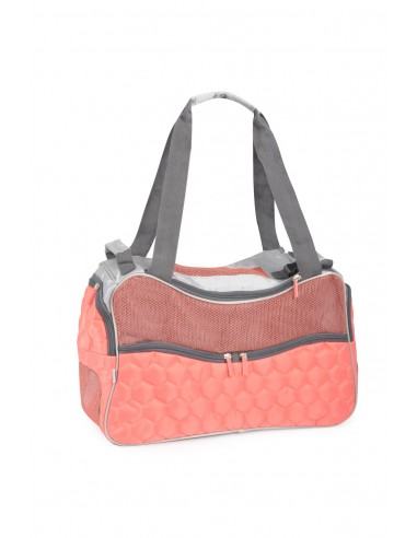 bolso perro modelo salmon