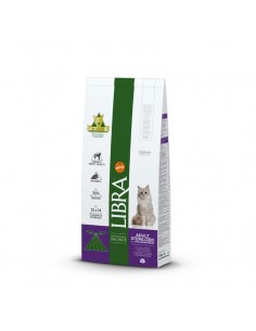 Pienso para gatos esterilizados Libra de pollo