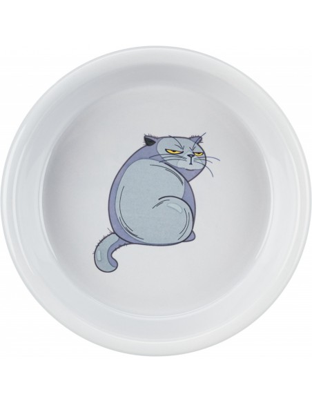 comedero ceramico para gatos
