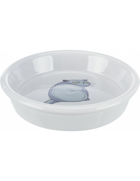 comedero ceramico para gatos