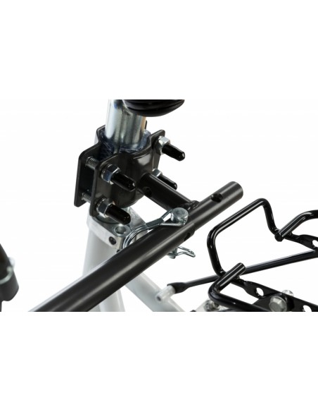 Set para pasear en bici con su perro