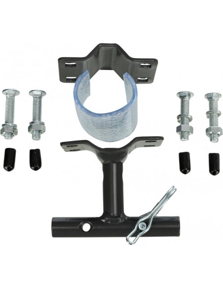 Set para pasear en bici con su perro