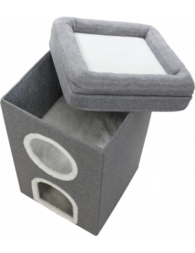 rascador vertical para gato