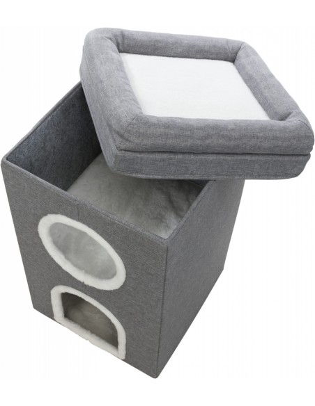 rascador vertical para gato