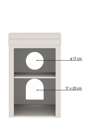 rascador vertical para gato