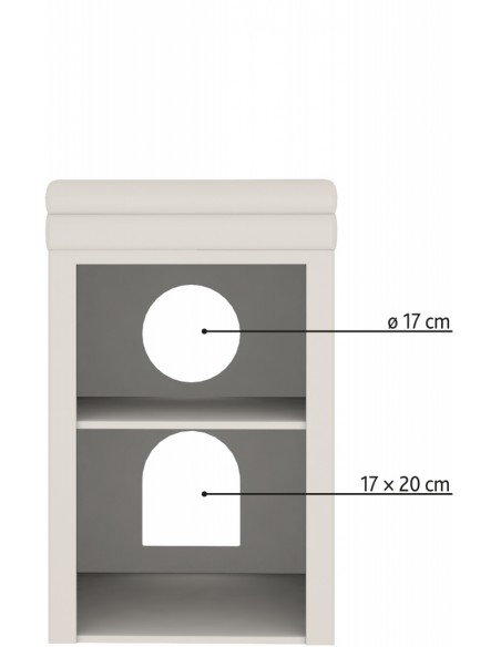 rascador vertical para gato