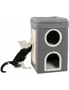 rascador vertical para gato