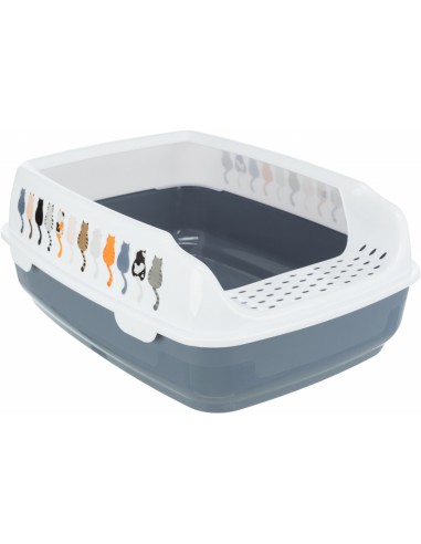 bandeja higienica para gato