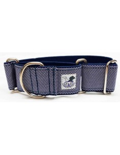 collar algodon galgo
