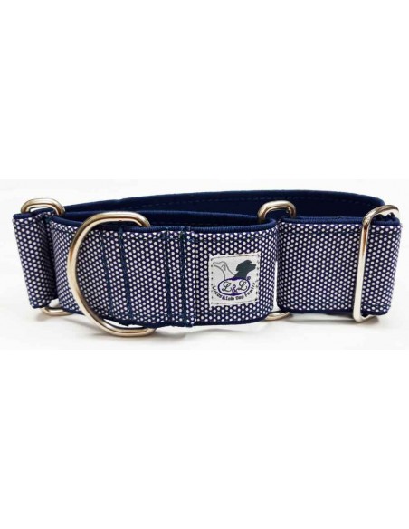 collar algodon galgo