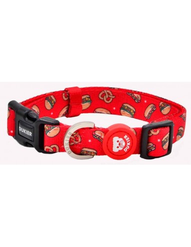 Collar perro Dukier modelo New York