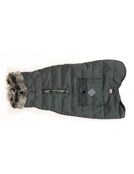 abrigo perro DGS Hemlock