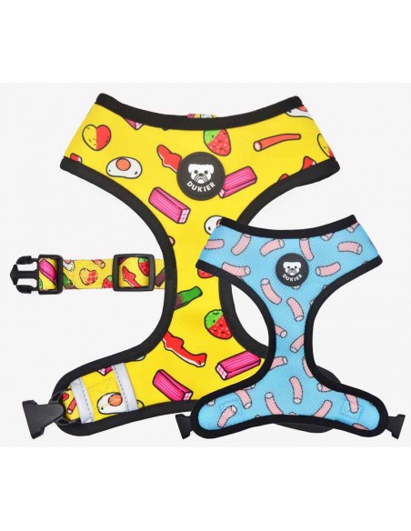 Arnes para perros DUKIER modelo chuches