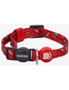 Collar para gatos Dukier modelo  New York