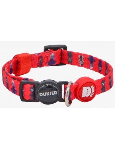 Collar para gatos Dukier modelo  villanas