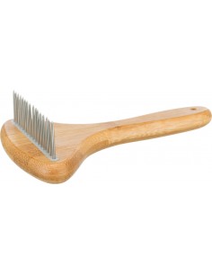 cepillo desenredante para perro