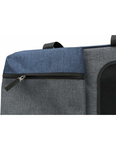 Mochila y transportín para perro, 2 en 1