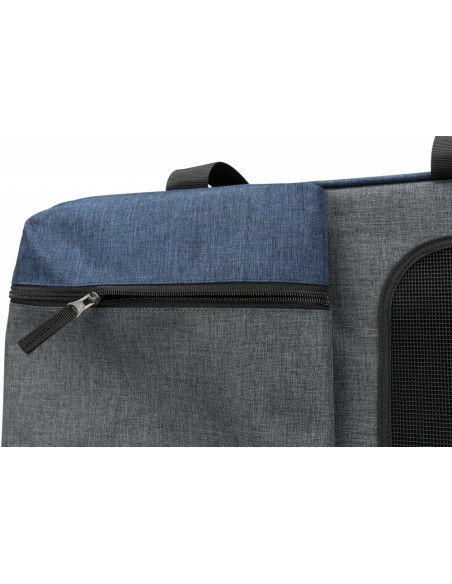 Mochila y transportín para perro, 2 en 1