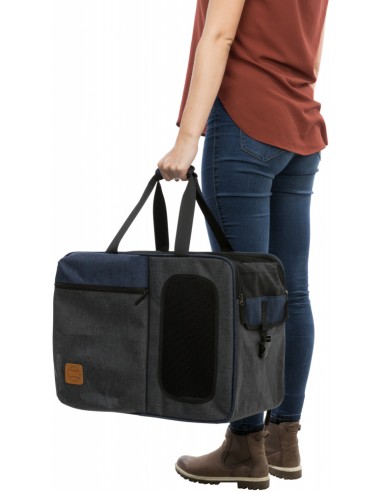 mochila-transportin perro 2 en 1