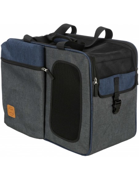 mochila-transportin perro 2 en 1