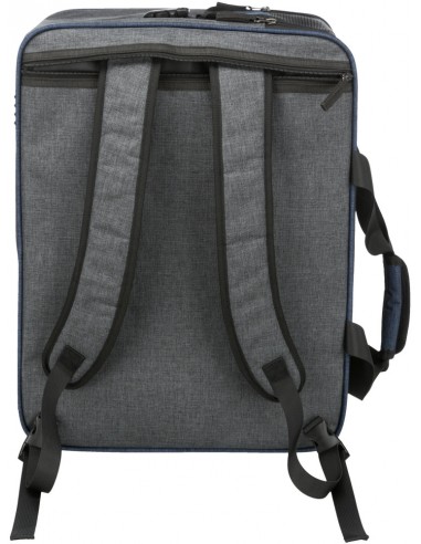 mochila-transportin perro 2 en 1