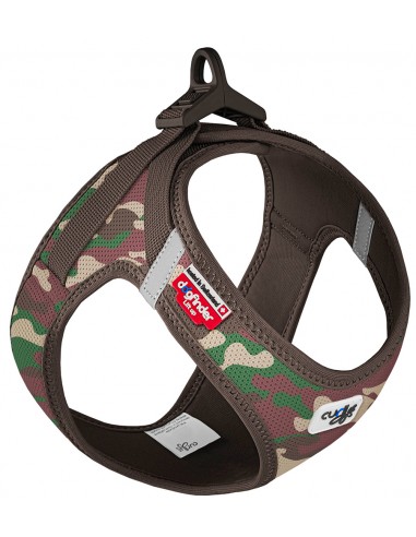 arnes curli clasp camuflaje