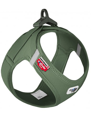 arnes curli clasp verde