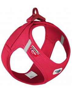 arnes curli clasp rojo