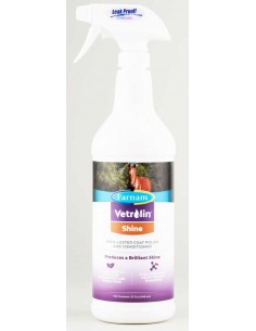 VETROLIN BATH champú para caballos