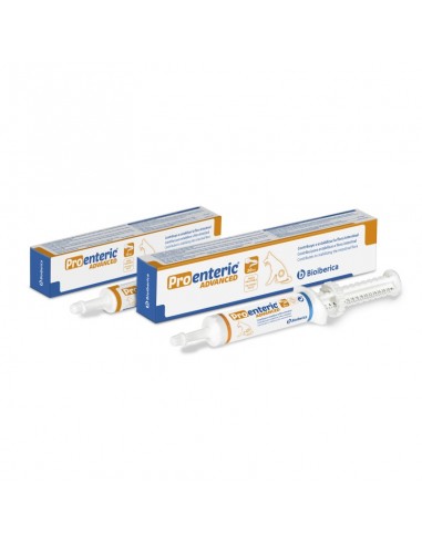 PRO ENTERIC Advanced tratamiento de diarreas en perros y gatos
