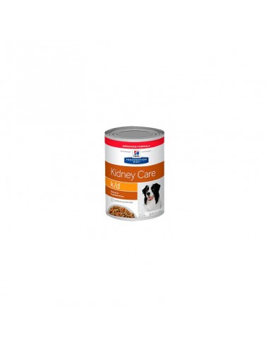 Comida para perros Hills CANINE K/d Renal Health en lata