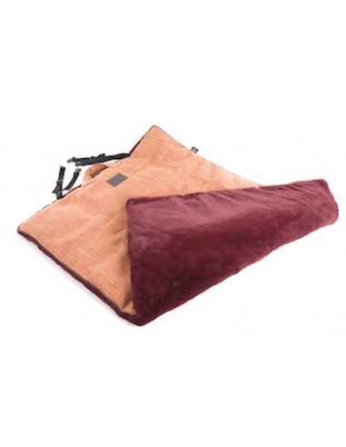 cama de viaje para perro