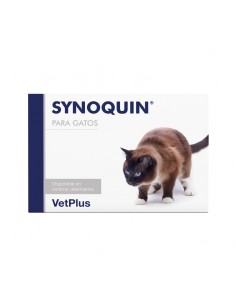 SYNOQUIN EFA gato condroprotecor