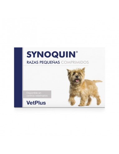 SYNOQUIN EFA condroprotector para perros