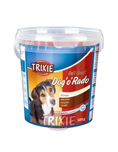 Premio para perro, snack de pollo