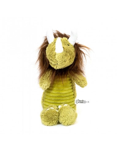 peluche-perro-monstruo-verde