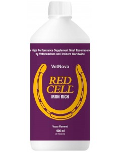 RED CELL para caballos