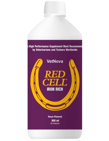 RED CELL para caballos
