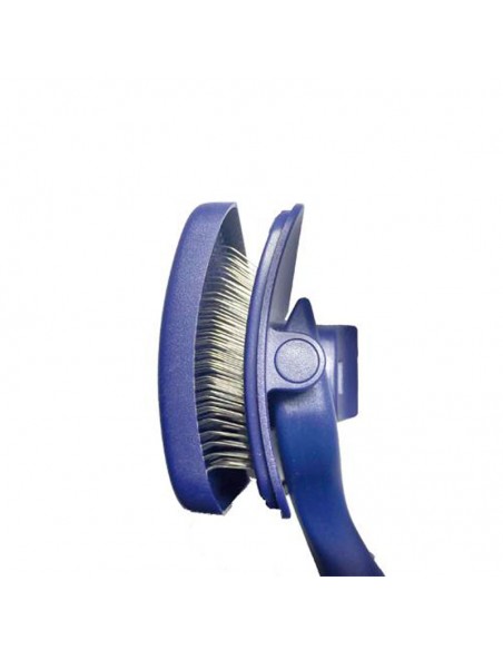 carda autolimpiable para perros