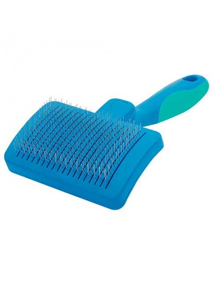 carda autolimpiable para perros