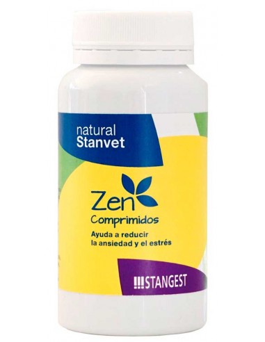 ZEN control del estrés en perros y gatos