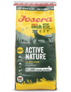 pienso josera active nature