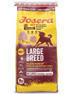 pienso josera large breed