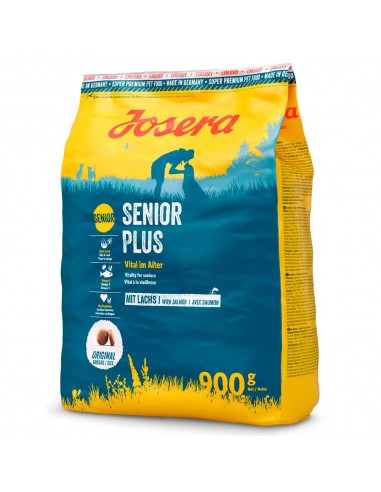 pienso josera senior plus