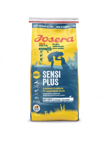 pienso josera sensi plus