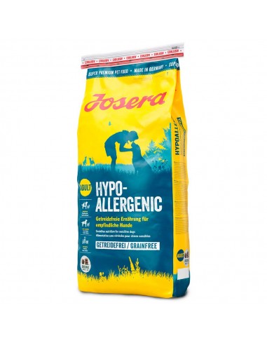 pienso josera hipoalergenico