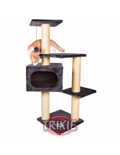 Rascador para gatos modelo Antracita