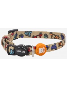 Collar para gatos Dukier modelo Scooter