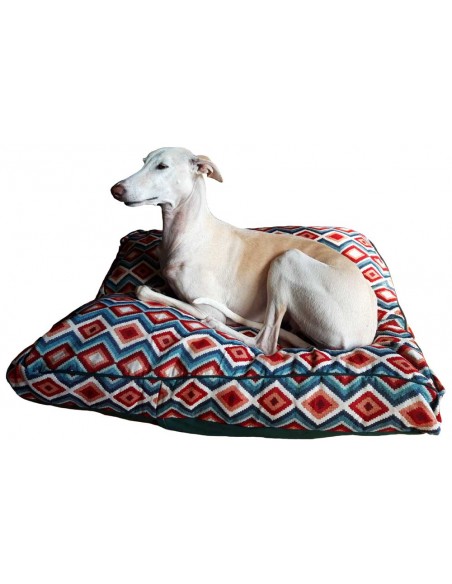 Cama especial para galgo modelo Soria Cama especial para galgo modelo Soria